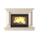 Porcelain Flame Porcelain Flame