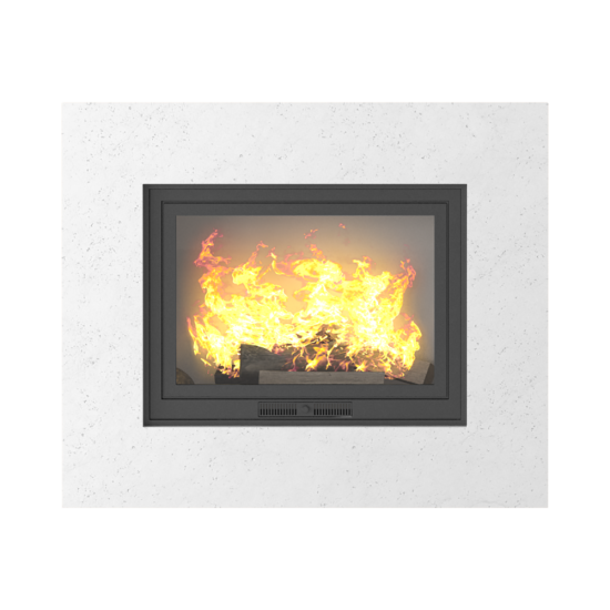 Porcelain Flame Porcelain Flame